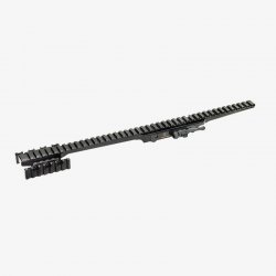 Contessa Snabbfäste Blaser med picatinnyskena XXL 420mm