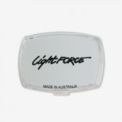 Lightforce Fjärrljusfilter klart 150 mm (Striker LED)