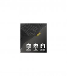 Mechanix FastFit svart