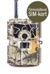 UOVision Select 30 LTE-S Förinstallerat SIM-kort