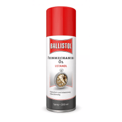 Ballistol Ustanol finmekansik olja spray 200 ml