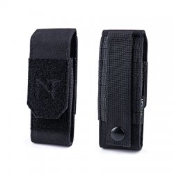 Nextorch V18 ficklampsfodral till TA70 mfl 137x36x22 svart