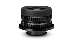 Vortex Viper HD, Okular med streckplatta (MRAD) För 85 mm