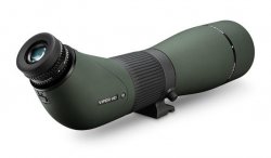 Vortex Viper HD, Okular med streckplatta (MRAD) För 85 mm