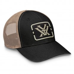Vortex Range Day Logo Cap Black