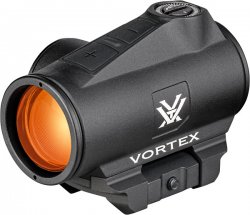 Vortex Crossfire II 2 MOA Red Dot