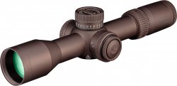 Vortex Razor HD GEN III 4-24x44 FFP EBR-7D MOA 34 mm