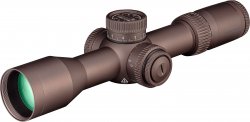 Vortex Razor HD GEN III 4-24x44 FFP EBR-7D MRAD 34 mm