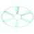 Caldwell Claycopter duvor UFO Glow 110 mm 50 pack