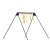 Caldwell AR500 Rimfire KYL Challenge Target