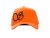 Stalon baseballkeps, orange
