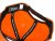 Stalon baseballkeps, orange
