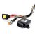 Volvo, canbus, extraljus, ledramp Can-styrt 12 volt, 24 volt. 12v, 24, analog, digital.