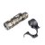 Nextorch TA20NC Set Ultrakompakt ficklampa 1000lm laddbar