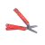 Nextorch Pioneer rescue tool MT20 multiverktyg röd