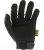 Mechanix Original svart med vit text,, stl. XL/10