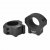 Warne Hyperlite MagnaFusionringar för Tikka 30 mm medium höjd 10,2 mm