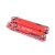 Nextorch Pioneer rescue tool MT20 multiverktyg röd