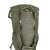 Eberlestock tillbehörspanel| med laserskuren MOLLE Dry Earth *