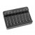 Tipsun Lithium-ion Laddare, 8 slots