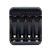 Tipsun Laddare för AA-Lithium-ion batterier (enbart laddare)