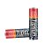 Tipsun 1.5V AA Uppladdningsbara Lithium-ion 4st batteri ink laddare, KIT