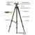 Bog Death Grip Infinite Tripod aluminium, Demoprodukt