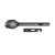 Gerber Devour Spork/Sked inkl konservöppnare Onyx