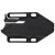 Gerber Forefront kniv svart