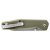 Gerber Fuse fällkniv grön Demoprodukt