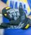 Mechanix Original svart med vit text,, stl. XL/10