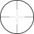 Hawke Vantage 3-9x40, riktm Mil Dot