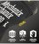 Mechanix Original svart med vit text,, stl. XL/10
