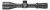 Nightforce NX6 - 6-36x56 mm - Capped W/E - .250 MOA - Digillum™ - FVR-1™