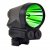 Eftersöksbelysning PREDE9X grön LED Eftersök Eftersökslampa Belysning Viltspårning