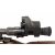 Rusan Q-R adapter PARD NV007 för okular 40,5-43 mm ytterdiam