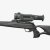 Contessa Snabbfäste Blaser för PLS (Pulsar och Yukon med skena)