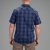 Vortex Men's Coolmax® Fast Twitch Short Sleeve Navy|