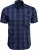 Vortex Men's Coolmax® Fast Twitch Short Sleeve Navy|