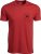 Vortex Men's Salute Short Sleeve T-Shirt Red Heather