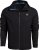 Vortex Men's Cloud-To-Ground Full Zip Jacket Black kläder jacka tröja långärmad