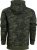 Vortex Core Logo Comfort Hoodie Camo Green
