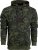 Vortex Core Logo Comfort Hoodie Camo Green