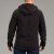 Vortex Horizon Seeker Hoodie Black Heather