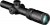 Vortex Crossfire HD 1-4x24 riktm Dead-Hold 2A BDC belyst