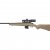 Vortex Crossfire HD 1-4x24 riktm Dead-Hold 2A BDC belyst