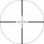 Vortex Crossfire HD 1-4x24 riktm Dead-Hold 2A BDC belyst