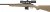 Vortex Crossfire HD 2-7x32 riktm Dead-Hold 2A BDC belyst
