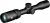 Vortex Crossfire HD 2-7x32 riktm V-Plex