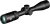 Vortex Crossfire HD 3-9x40 riktm Dead-Hold 2A BDC belyst